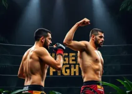 Jungle Fight 153