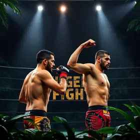 Jungle Fight 153