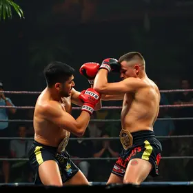 Jungle Fight