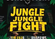 Jungle Fight gigante