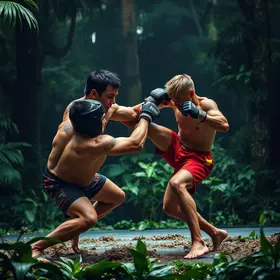 Jungle Fight