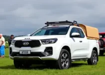 Kia Tasman