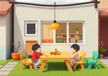 nova creche no Padre Bento