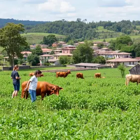 Sou + Agro