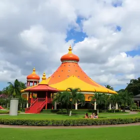 Cacau Park