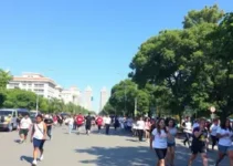 caminhada unidos por elas