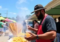 Festival Costela e Churros