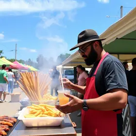 Festival Costela e Churros