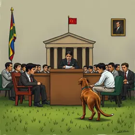 cassação do vereador Moacir Cova