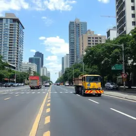 obras de recapeamento