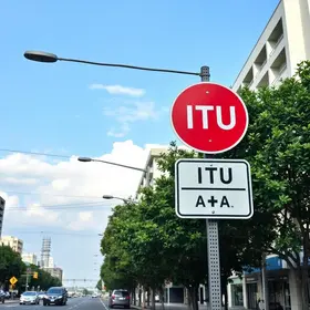 revitalização da sinalização de trânsito
