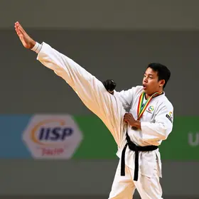 Taekwondo de Itu