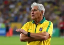 terceiro técnico mais longevo do Brasil