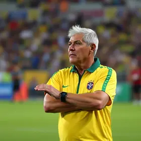 terceiro técnico mais longevo do Brasil