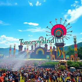 Tomorrowland Brasil 2027