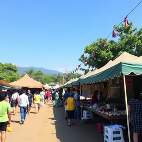 5ª Feira+ Itu Artesanato e Gastronomia