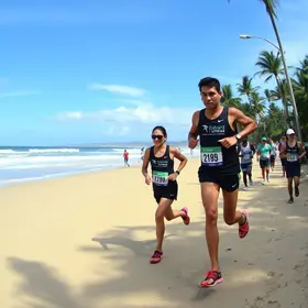 Corrida Backyard Ultra