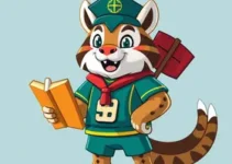 mascote do Sistema Itu de Ensino