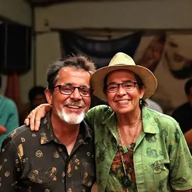 Rick e Renner em Sorocaba