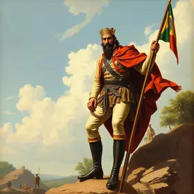 Itu e D. Pedro I na Independência do Brasil