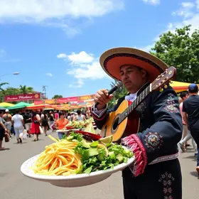 festival mexicano