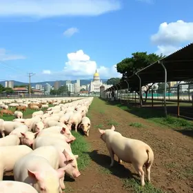 Capital Estadual da Suinocultura