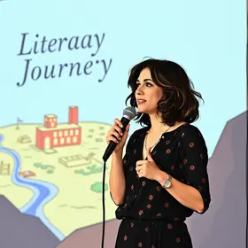 Itu recebe jornalista e escritora Daniela Arbex pela Viagem Literária 2026