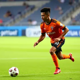 Ituano empresta GW ao Houston Dynamo
