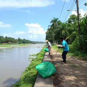 Dia Mundial da Limpeza