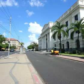 correção de pavimento