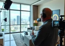 Rick grava vídeo em sua casa em condomínio de luxo em Itu antes de show em SP