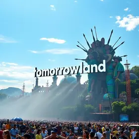 Tomorrowland Brasil 2027