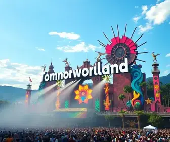 Tomorrowland Brasil 2027