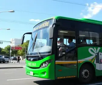 ônibus gratuito Jundiaí Itu eleições
