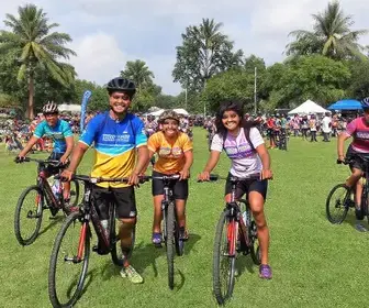 Pedal da Amizade Itu