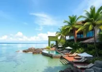 reposicionamento de resort