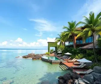 reposicionamento de resort